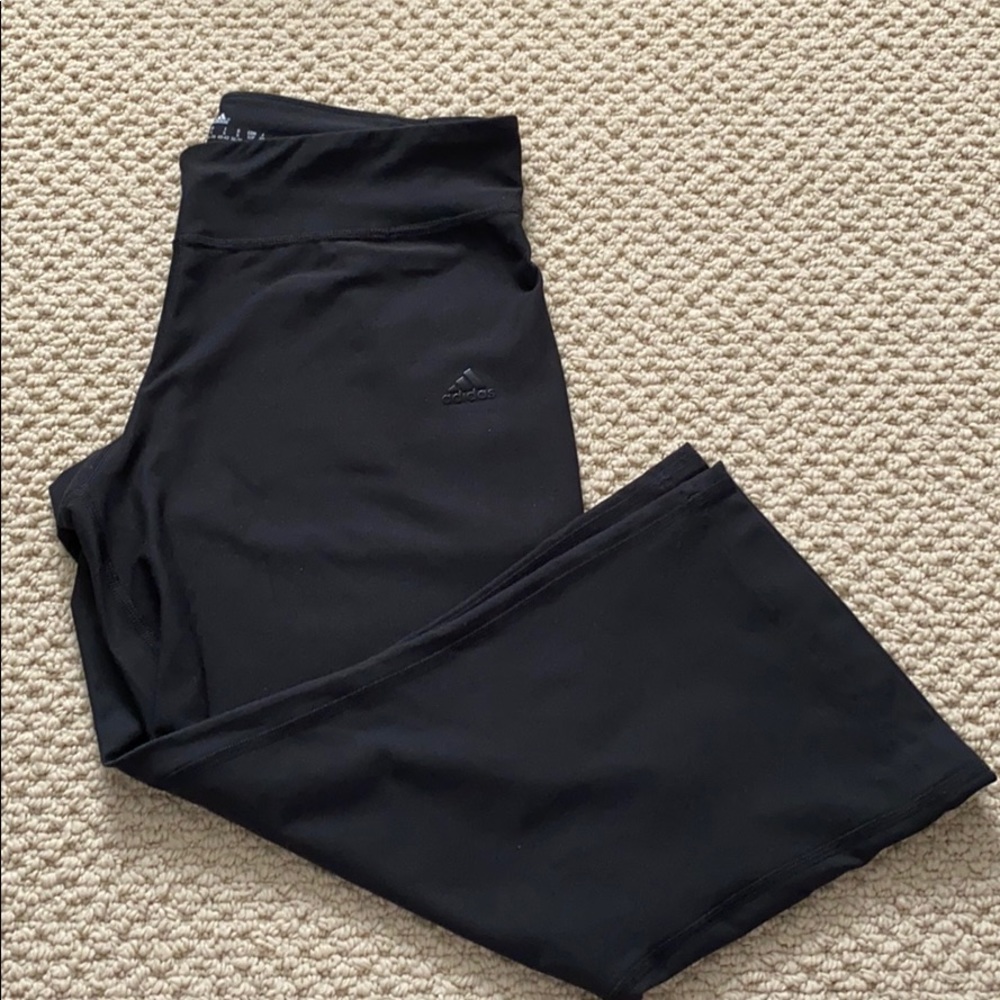 2/$20 Adidas Climalite capris